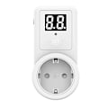 Miniatyrbillede 4 af 8: EU Countdown Switch Timing Socket Countdown Timer