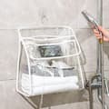 Miniatyrbilde 5 av 10: Vaskepose oppbevaringspose HVIT STYPE A TYPE A White SType A-Type A