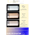 Miniatyrbilde 5 av 10: Maispære LED Maispære E14-40WSLIVER SLIVER E14-40WSliver