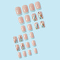 Pikkukuva 4 / 10: Fake Nails Square Head 2 2 2