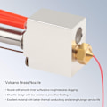 Pikkukuva 7 / 8: 3D Printer Extruder Hotend V5 J-Head print