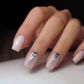Miniatyrbild 3 av 8: 24st False Nails Long Square W535 W535 W535