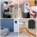 Miniatyrbilde 3 av 8: Keybox Passord Box GRÅ Grey
