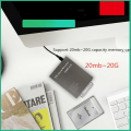 Miniatyrbilde 6 av 7: USB 2.0 til PC ATA PCMCIA Adapter Flash Disk Minne Kortleser
