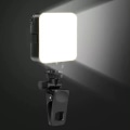 Miniatyrbilde 7 av 10: LED-selfielys fotografilampe C C C