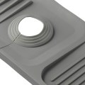 Miniatyrbilde 9 av 10: Kran sprutepute Kranhåndtak Dryppfangerbrett GRÅ M Gray M