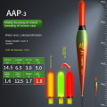 Pikkukuva 1 / 10: Rock Fishing float Smart Fishing Floats AAP-3 AAP-3 AAP-3