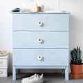 Pikkukuva 4 / 10: Kaapin nupit Laatikon vetimet 8kpl 8kpl 8pcs