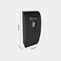 Pikkukuva 2 / 10: Bluetooth kaiutin Langaton äänivastaanotin Langaton kaiutin Black