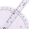 Pikkukuva 3 / 10: 3 kpl Finger Goniometer Protractor kulman viivain 3Pcs