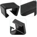 Miniatyrbillede 8 af 8: 8 stk. Møbelklemmer Sofa Clips 4,3CM 4,3CM 4.3cm