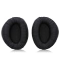 Miniatyrbild 1 av 9: 2 st/1 par öronkuddar utbytes hörlurar i läder läder hörlurar Leather Earpad