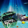 Miniatyrbilde 8 av 10: Fiskekardekorasjon Skattejakt 2 2 2