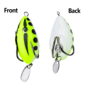 Miniatyrbillede 2 af 10: 3 STK Soft Frog Fishing Lures Mini Soft Lure C C C