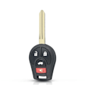 Miniatyrbillede 7 af 10: Bil fjernbetjening Fjernnøgle 433MHZ 2 KNAPPER 433MHZ 2 KNAPPER 433MHz 2 buttons