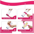 Miniatyrbillede 2 af 8: Sublimation Tumblers Pinch Sublimation Fixer GUL yellow