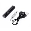 Miniatyrbillede 1 af 10: Bluetooth Modtager Sender Adapter Audio Bluetooth Modtager Black