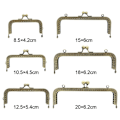 Pikkukuva 7 / 9: Kukkarokehys Kiss Clasp Kukkaro lukkokehys 10,5 cm 10.5cm