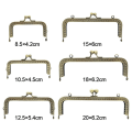 Pikkukuva 7 / 9: Kukkarokehys Kiss Clasp Kukkaro lukkokehys 18cm 18cm