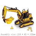 Pikkukuva 4 / 10: Tekniset autolelut Forklift C C C