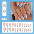 Pikkukuva 3 / 10: Tekokynnet Fake Nials W1108 W1108 W1108