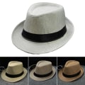 Miniatyrbilde 4 av 10: Pustende hatter Vintage Panama Hat 3 3 3