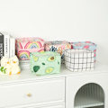 Miniatyrbillede 5 af 9: Opbevaringskurv Organizer Box A A A