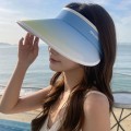 Miniatyrbilde 10 av 10: Beach Hat Face Blocking Hat 5 5 5