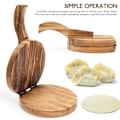 Miniatyrbillede 6 af 10: Dumpling Wrapper Presser Dejpresser A A A