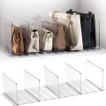 Miniatyrbillede 9 af 10: Opbevaringsparti Hyldeinddeler TRANSPARENT S Transparent S