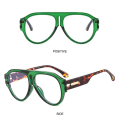 Pikkukuva 10 / 10: Pyöreät aurinkolasit Y2K Shades C1 C1 C1