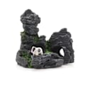 Miniatyrbilde 1 av 9: Artificial Moss Aquarium Rock Cave TYPE E TYPE E Type E