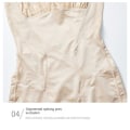 Miniatyrbillede 6 af 10: Slankende Undertøj Korrigerende Bodysuit SORT XXL Black XXL