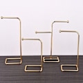 Miniatyrbillede 4 af 7: Jewerly Storage Rack Display Stand M M