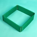 Miniatyrbilde 1 av 10: Spill Leker Jumping Lattice GRØNN Green