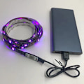 Miniatyrbillede 6 af 9: RGB Controller LED Light Strip Bluetooth