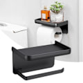 Pikkukuva 5 / 10: WC-rullan pidike WC-paperiteline GREY SPACE ALUMIINI Grey Space aluminum-Space aluminum