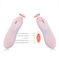 Miniatyrbillede 6 af 10: Elektrisk Negleklipper til Baby Manicure pink