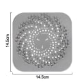 Miniatyrbilde 2 av 10: Vask Sil Kloakk Utløp Avløpsfilter HVIT white