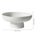 Miniatyrbilde 2 av 9: Fruktfat Home Decor GUL Yellow