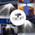 Pikkukuva 7 / 10: Solar Sensor Light Liiketunnistimen valo ERILLISET TYYPPI ERILLISET Separate Type