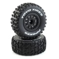 Miniatyrbillede 10 af 10: 4 stk RC bilhjul Hjul STYLE 3 STYLE 3 Style 3