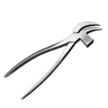 Miniatyrbild 10 av 10: Läderväska Making Tång Tång Clamp C C C