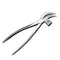 Pikkukuva 10 / 10: Nahkalaukun valmistus Pihdit Pihdit Clamp C C C