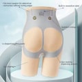 Miniatyrbillede 9 af 10: Tummy Control Pants Shapewear SORT 2XL Black 2XL