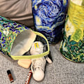 Pikkukuva 8 / 10: Maalaus Bucket Bag Naisten käsilaukut C C C