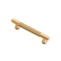 Pikkukuva 1 / 10: Keittiön oven nupit kalusteet laitteistot MESSINGI 2 2 Brass 2-2