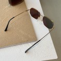 Miniatyrbilde 7 av 10: Hexagon Solbriller Polygon Shades SORT-SORT SORT-SORT Black-Black