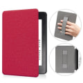 Miniatyrbild 1 av 10: 6,8 tums Smart Case E-Reader Folio Cover RÖD Red