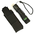 Miniatyrbillede 10 af 10: Tactical Molle Holder Lommelygte Nylonpose 3 3 3